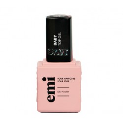 E.MiLac Baby Top Gel, 9 ml.