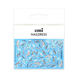 Naildress slider Nr. 129 Infinity
