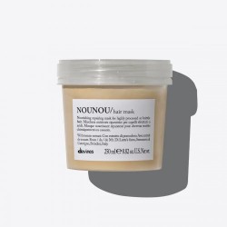 Davines Nounou Hair Mask Plaukus stipriai...