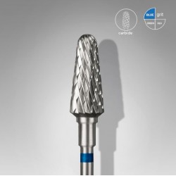 Staleks karbidinis antgalis mėlynas 14mm