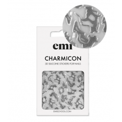 Charmicon Silicone Stickers  Nr. 255 Stringiness