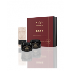 Aromatic 89 kalėdinis Kūno šveitiklio, sviesto...