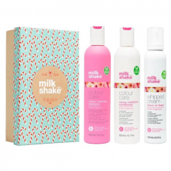 Milk Shake COLOUR MAINTAINER FLOWER Kalėdinis...