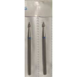 IQnails Antgalis frezai deimantinis 1.8mm