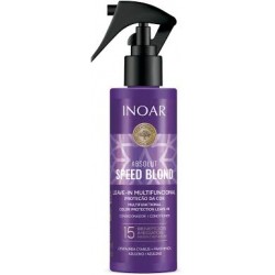 INOAR Absolut Speed Blond Leave-in -...