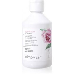 SIMPLY ZEN SMOOTH & CARE SHAMPOO plaukus...
