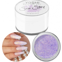 YOSHI Sea Story builder gel - Seabreeze, 15ml