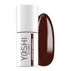 YOSHI Gelinis lakas Nr.328 Espresso Impresso, 6ml