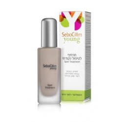 SeboCalm young Priemonė nuo spuogų 25 ml.