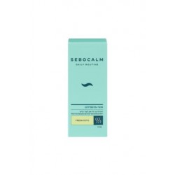 SeboCalm jautrios odos dezodorantas 70 ml.