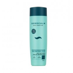 SeboCalm veido odos tonikas jautriai odai 200 ml.
