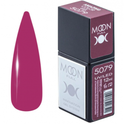 MOON Full Amazing color gel-polish Nr. 5079, 12ml