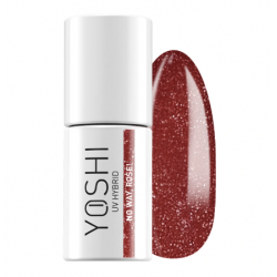 YOSHI Gelinis lakas Nr.143 No way Rose, 6ml
