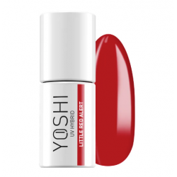 YOSHI Gelinis lakas Nr.601 Little red alert, 6ml
