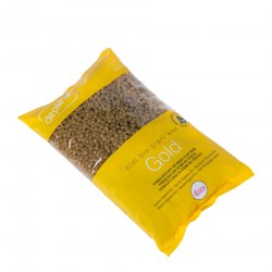 Depileve GOLD vaškas granulėse 1kg.