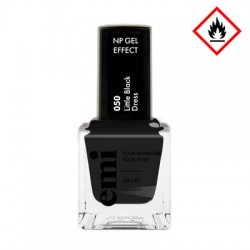 Nagų lakas Little Black Dress Nr. 050, 9 ml.