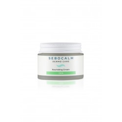 SeboCalm maitinantis kremas CICA, 50 ml.