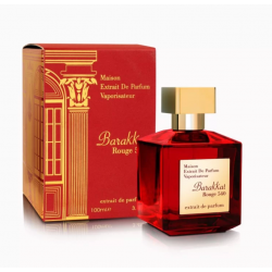 Barakkat Rouge 540 Extrait RED - Unisex...