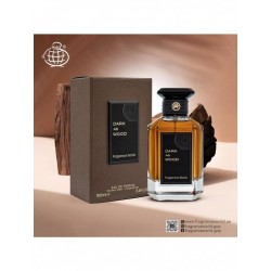 Dark as Wood - Unisex kvepalai, EDP 100ml