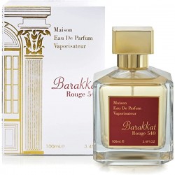 Barakkat Rouge 540 - Unisex kvepalai, EDP 100ml