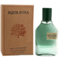 Aqua Pura - Unisex kvepalai, EDP 70ml