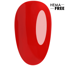 E.MiLac Luxurious Red Nr. 008, 9 ml.