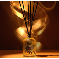 Namų kvapas su lazdelėmis Retro, Wildfire kvapas