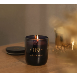 Sojų vaško žvakė, Blue Nightingale kvapas, 200g