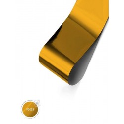 EMI blizgi folija Copper, 1.5 m.