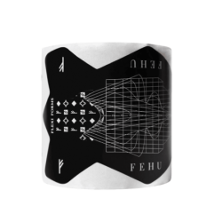 FEHU Flexi Forms, 100 vnt.