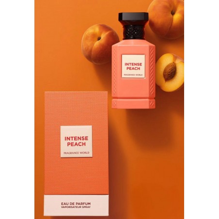 Intense Peach - Unisex kvepalai 150ml