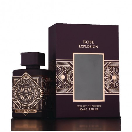 Rose Explosion - Moteriški kvepalai, 80ml