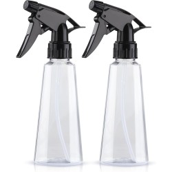 Dymoece purškimo butelis 280 ml, skaidrus