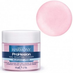 Harmony powder elegant pink akrilo pudra 105g.