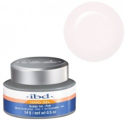 IBD Builder UV gel tirštas rožinis gelis 14g.