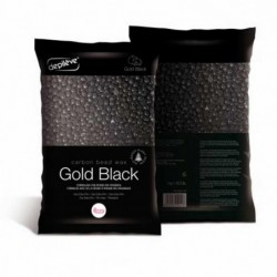 Depileve GOLD BLACK  vaškas granulėse 1kg.