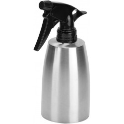 Nerūdijančio plieno purškimo butelis 400 ml