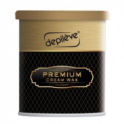 Depileve Premium cream vaškas skardinėje 800 gr.
