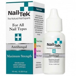 Nail Tek Antifungal 10ml - priešgrybelinė priemonė