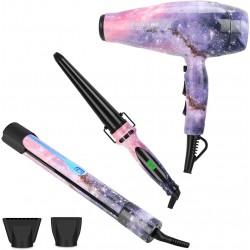 PARWIN PRO BEAUTY 3 viename plaukų formavimo...