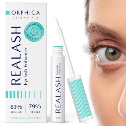 ORPHICA Realash blakstienų serumas 3 ml