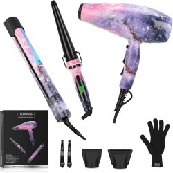 PARWIN PRO BEAUTY 3 viename plaukų formavimo...