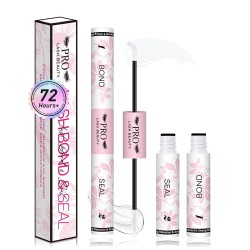 PROLASHBEAUTY dirbtinių blakstienų klijai ir...