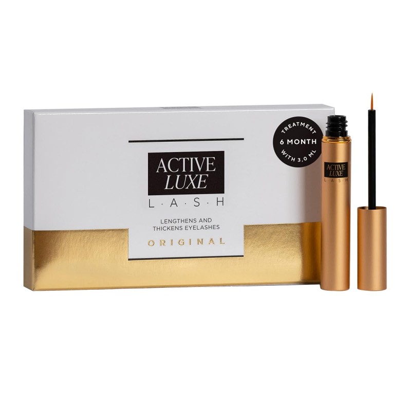 Active Luxe blakstienų serumas, 3 ml