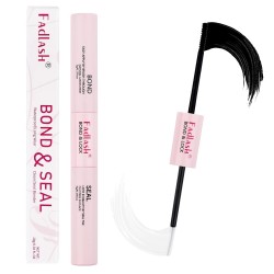 FADLASH blakstienų klijų rinkinys Bond & Seal 2in1