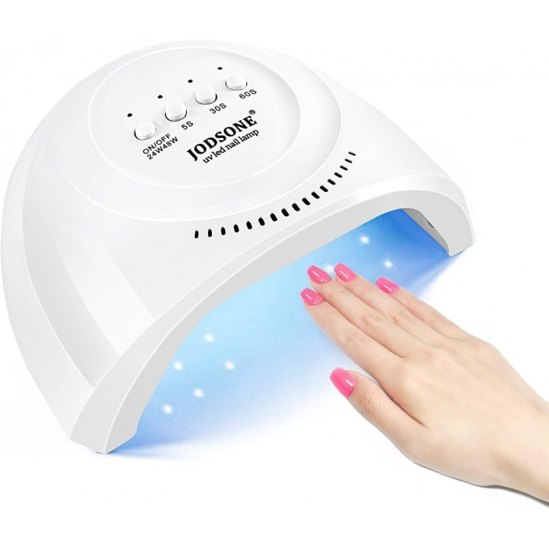 JODSONE UV LED lempa geliniams nagams Lamp-sun1g
