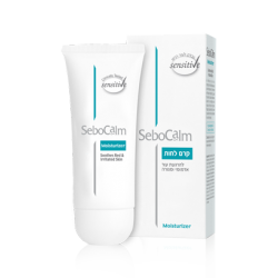 SeboCalm drėkinamasis kremas 70 ml.