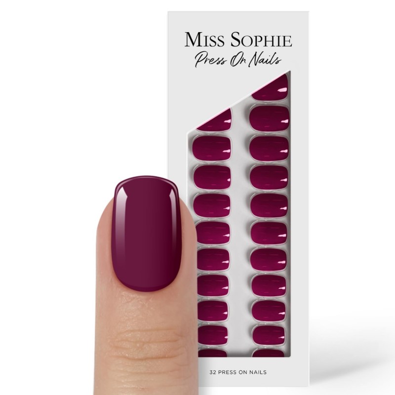 Original Miss Sophie priklijuojami nagai Berry...
