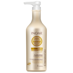 INOAR Daymoist Shampoo - šampūnas chemiškai...