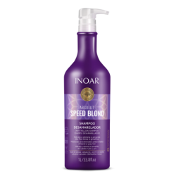 INOAR Speed Blond Shampoo - šampūnas šviesiems...